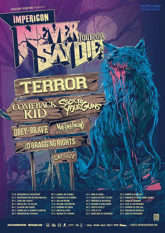 impericon news poster