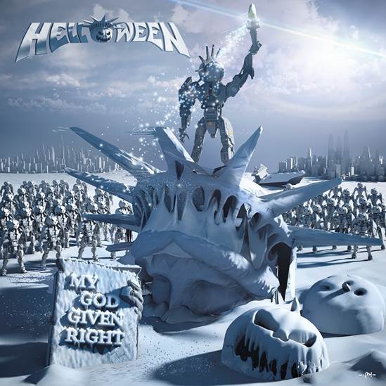 20150226 Helloween artwork