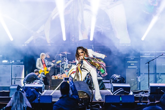 20150424 Aerosmith Rocks Donington 2