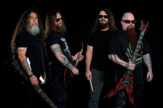 20150602 Slayer Band