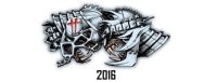 Bang Your Head 2016 Logo