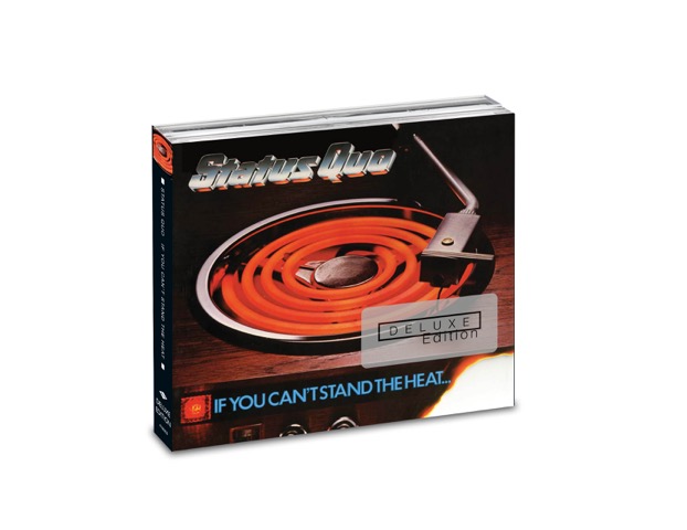 StatusQuo 3D ifyoucantstandtheheat