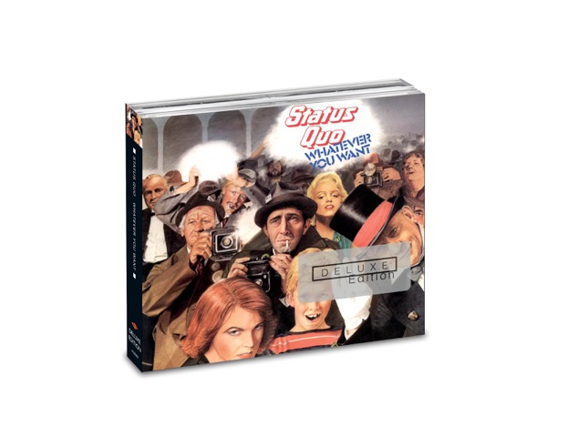 StatusQuo 3D whateveryouwant