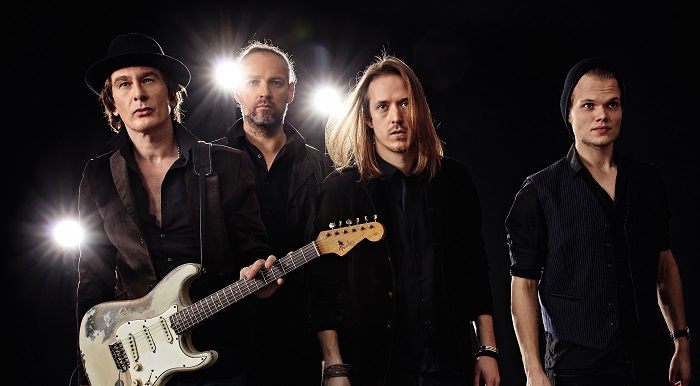 TheBluesPoets Band