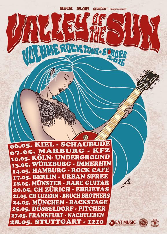 ValleyOfTheSun Tour