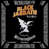 Black Sabbath The End