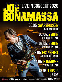BonamassaPoster2020