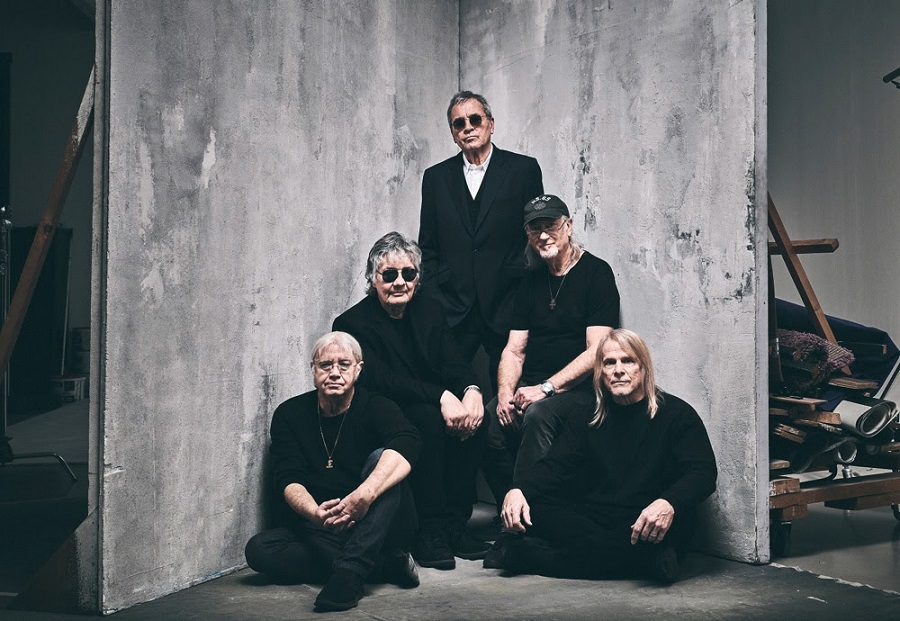 deep Purple Band