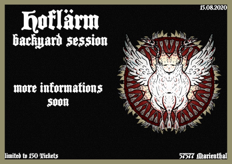 hoflarmbackyardsession