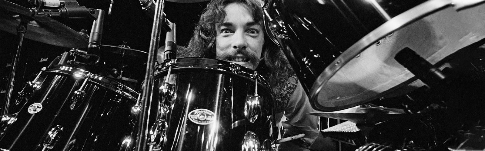 neil peart hero