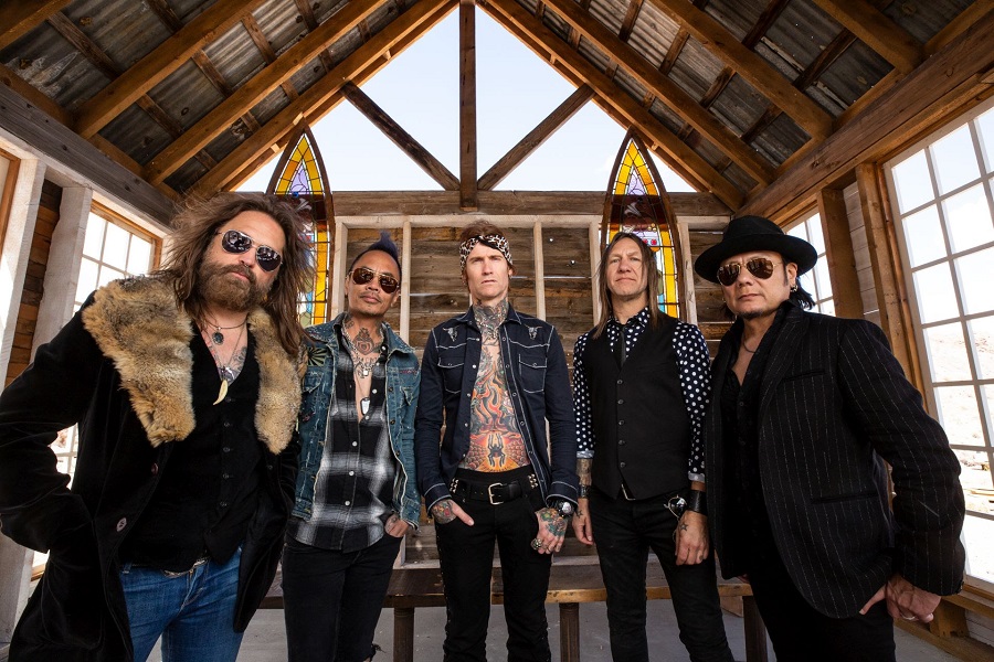 Buckcherry Band