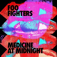 Foo Fighters Waiting On A War200