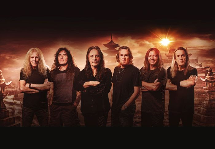 IronMaidenBand