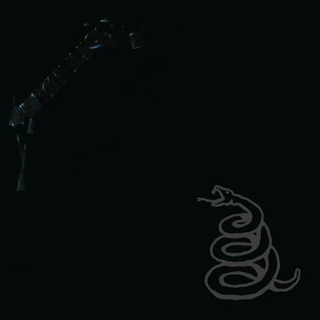 Metallica Black Album