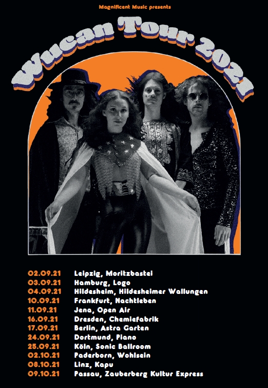 Wucan 2021 Neustart Flyer