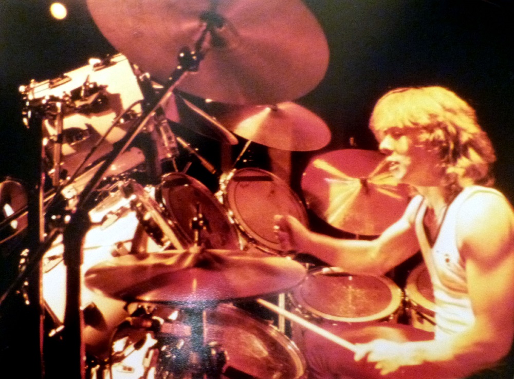 Clive Burr 1000