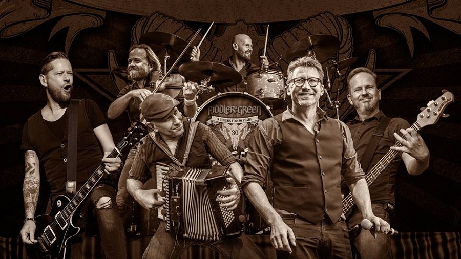 FiddlersGreenBand