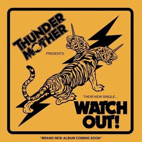 Thundermother Artwork