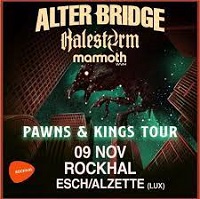 alter bridge tickets 2022