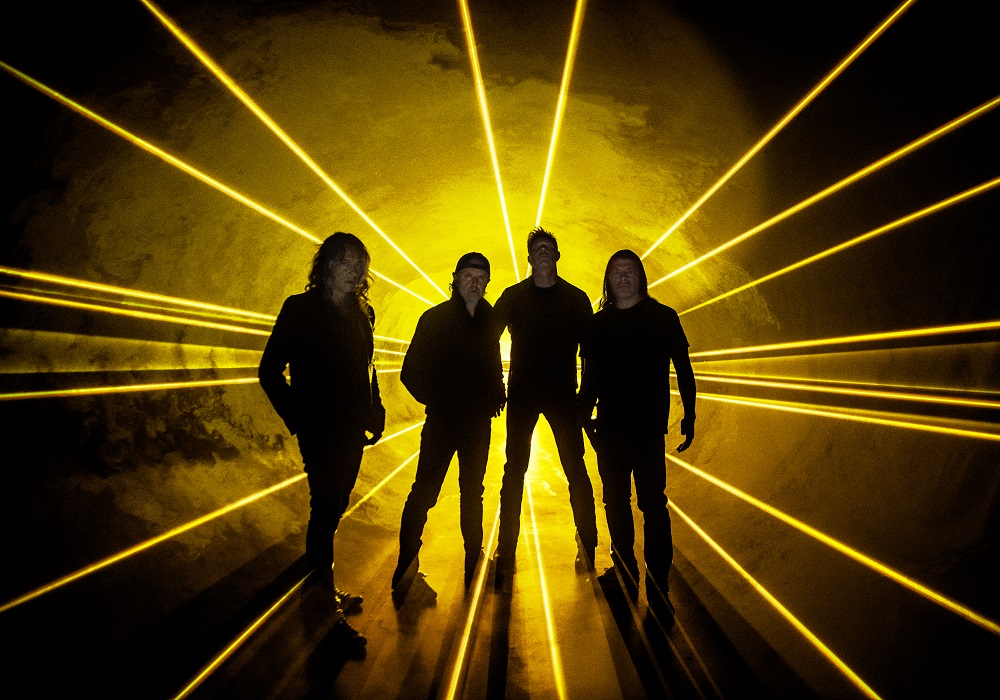 metallica 72 seasons 2022 Band
