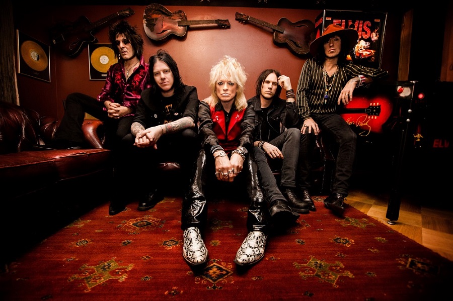 michaelMonroe Band