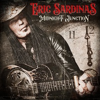 Eric Sardinas Midnight Juction Cover low