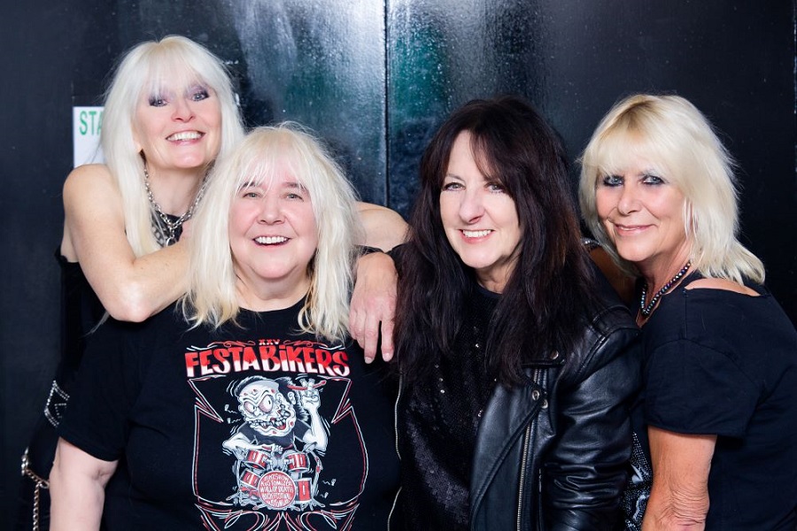 Girlschool Press Photo1 Photo Credit Adam Kennedy 1000