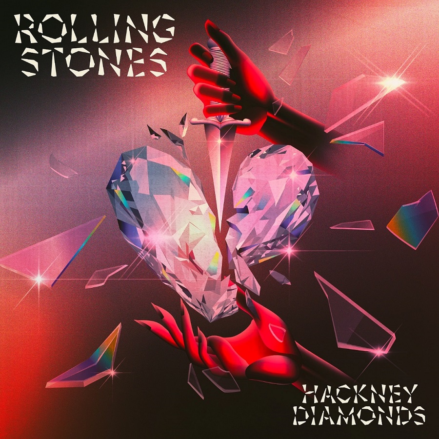 TheRollingStones HackneyDiamonds big