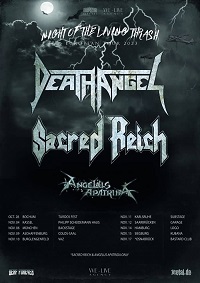 night of the living thrash tour 2023