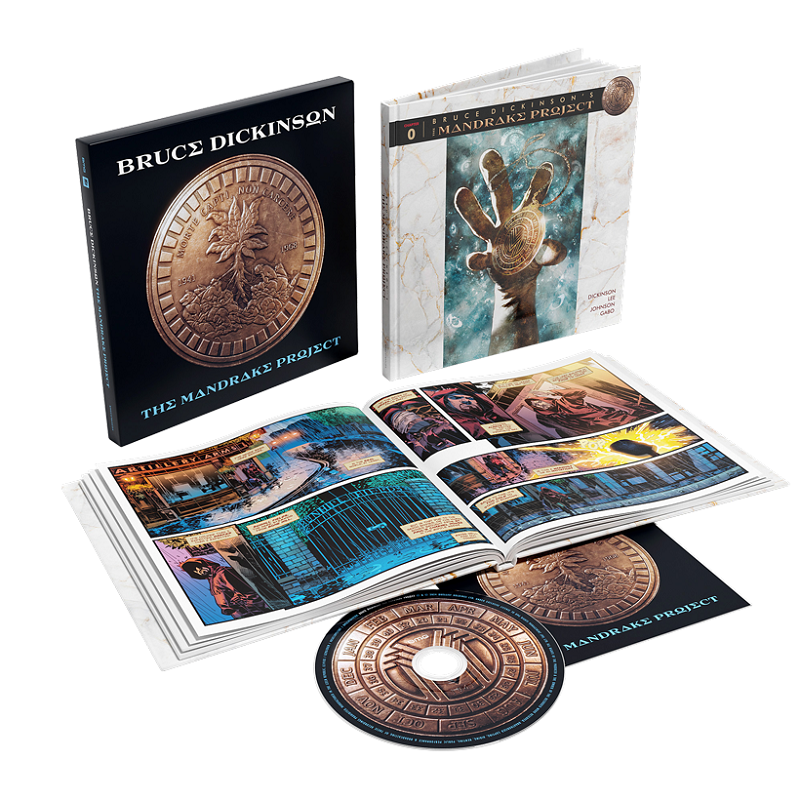 Dickinson CD Deluxe