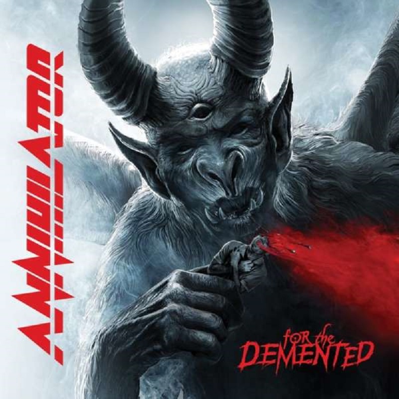 annihilator forthedemented 800